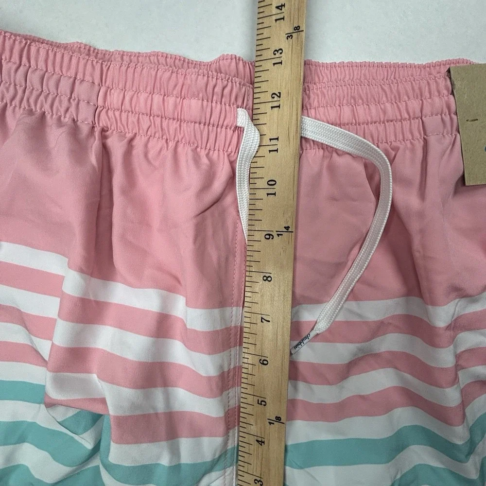 Chubbies Swim Trunks Mens XXL On The Horizon Classic Bathing Beach Shorts 7